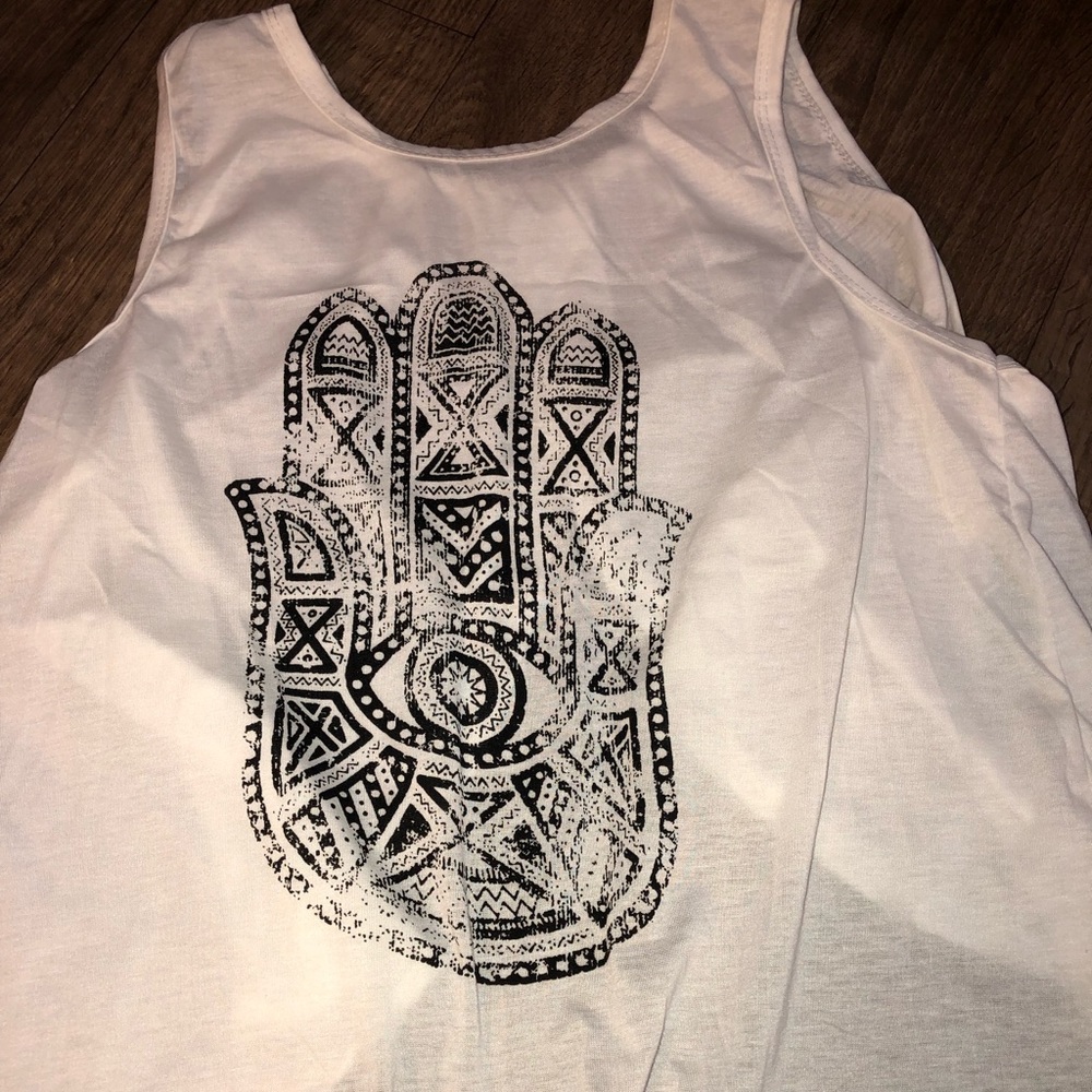 open back blouse
